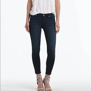 Transcend - Verdugo Crop Skinny Jeans
PAIGE
